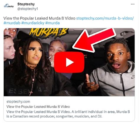 murda b leaked|Fight Leaked Video From Miami Goes Viral On Twitter—Murda B .